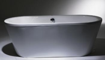 BRAVAT 立式浴缸  B25801W-1