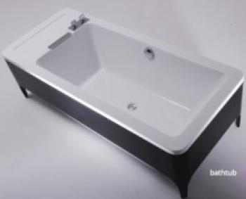 BRAVAT 立式浴缸  B25912W-1KT
