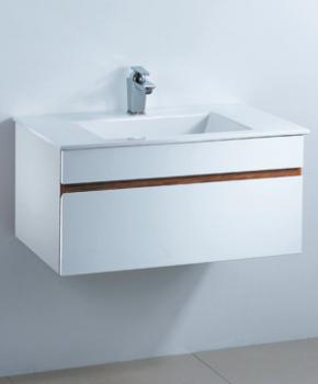 凱撒衛浴  一體瓷盆浴櫃組  LF5032A_B640C