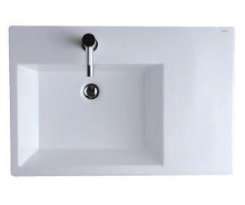凱撒衛浴 台面式瓷盆  LF5316