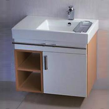 凱撒衛浴  檯面式瓷盆浴櫃組  LF5318_EH175R