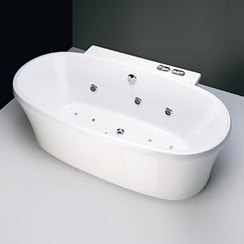 MOGEN 獨立浴缸/按摩浴缸  Delicate  MBS06A