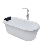 凱撒衛浴  獨立浴缸 AT6170
