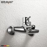 BRAVAT 淋浴龍頭(帶下出水) F64995C