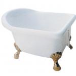 凱撒衛浴  古典浴缸 KT110A