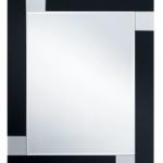 凱撒衛浴  銀晶玻璃防霧化妝鏡   M918