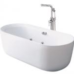 凱撒衛浴  水療按摩浴缸/獨立浴缸  MT0770_AT0770