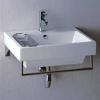 凱撒衛浴  台面式瓷盆不鏽鋼架組  LF5320_SB020