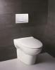 凱撒衛浴 隱藏式水箱壁排省水馬桶 CPT1501